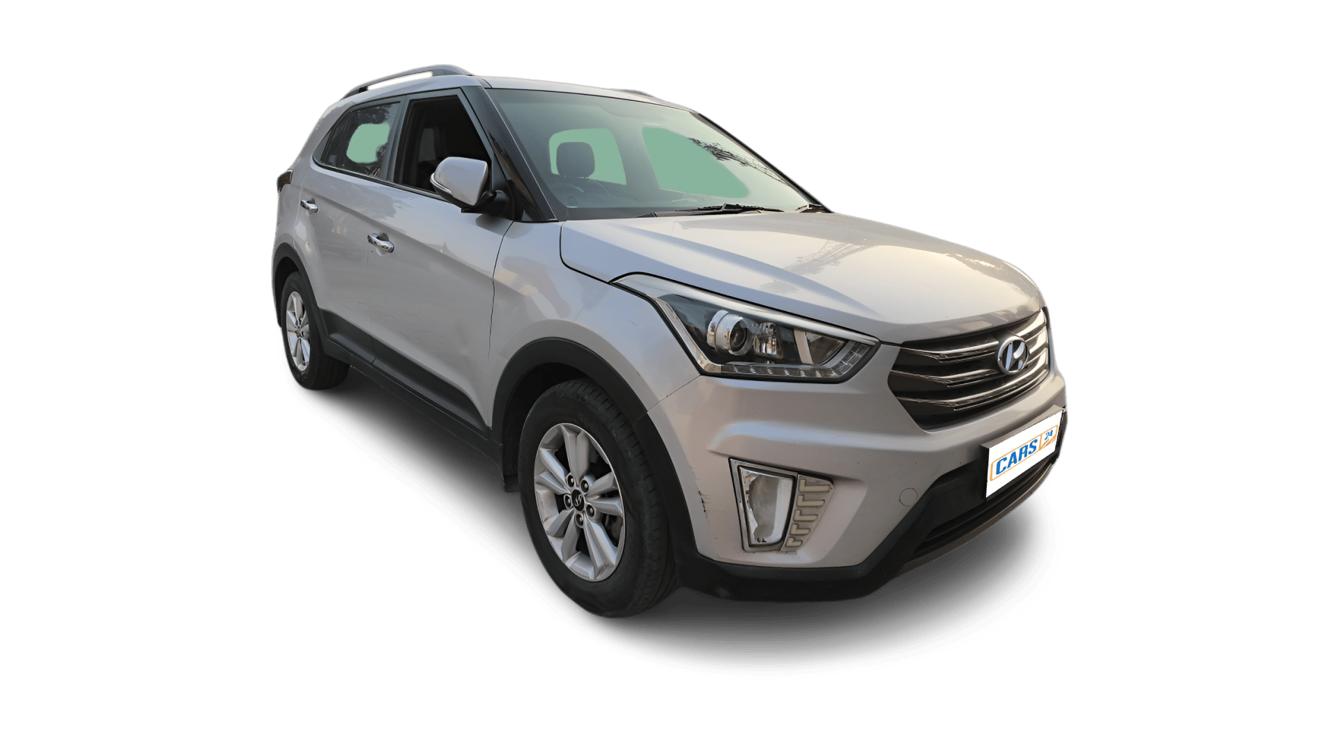 2016 Hyundai Creta - SUV - Diesel - Manual - ₹6.50 lakh
